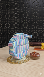 The Candy Style Veriaza Atelier Mini Pouch