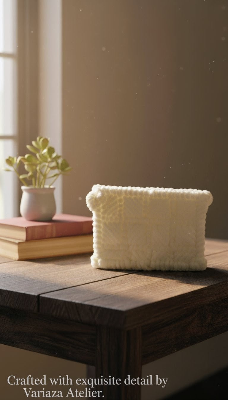 Veriaza Atelier: The Coin Pouch