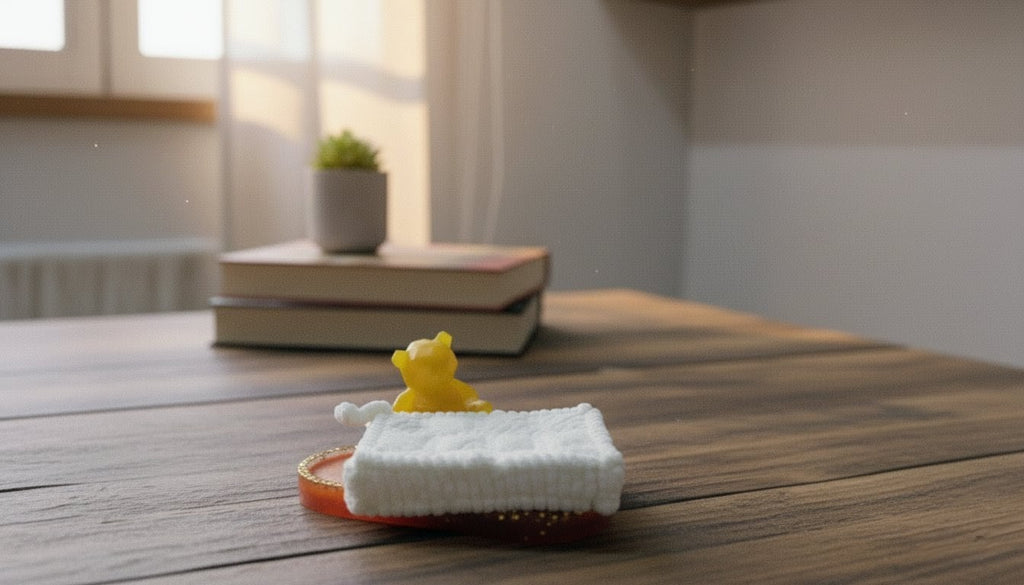 Veriaza Atelier: The Coin Pouch