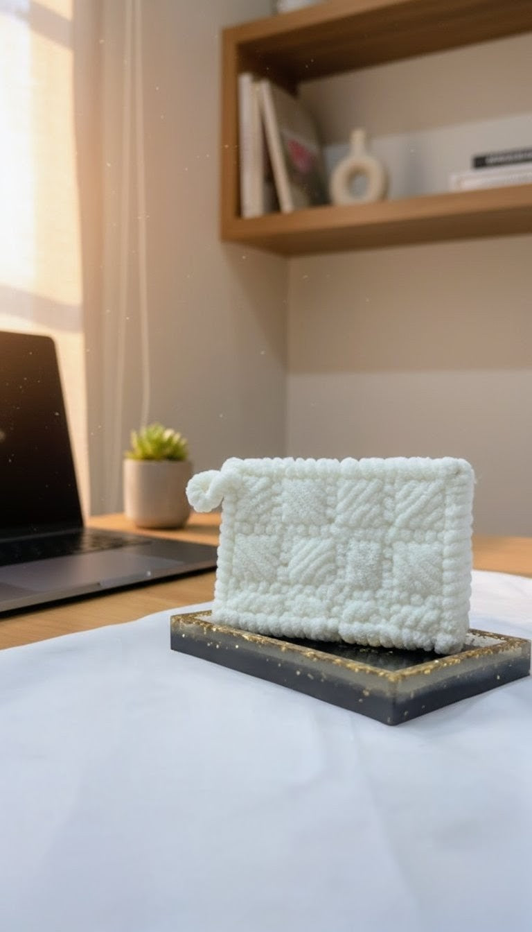 Veriaza Atelier: The Coin Pouch