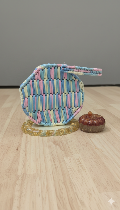 The Candy Style Veriaza Atelier Mini Pouch