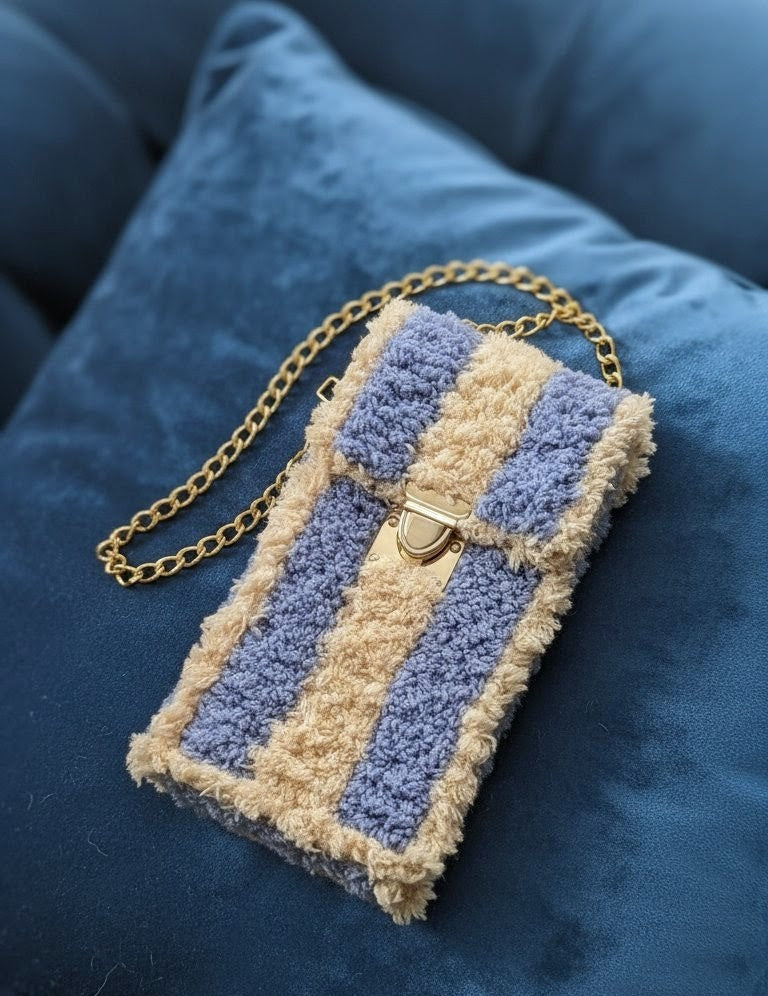 CROSS BODY PHONE BAG ( CUSTOMIZABLE)